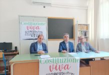 «Un difensore civico per tutelare le fasce deboli». Gallo, Ceriello e Visconti in conferenza stampa difensore civico garante della legalità conferenza stampa 8 giugno 2022 visconti gallo ceriello