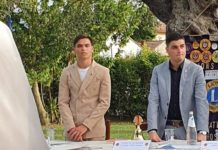 Leo Club Battipaglia: la rete tra i club locali passa per Dante Leo Club