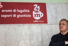 Battipaglia, “Caffè 21 marzo”: riconsegnata le chiavi, tramonta il sogno legalità caffè 21 marzo battipaglia