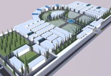 Bellizzi, un nuovo cimitero in città e una “chiesa” laica cimitero bellizzi chiesa laica