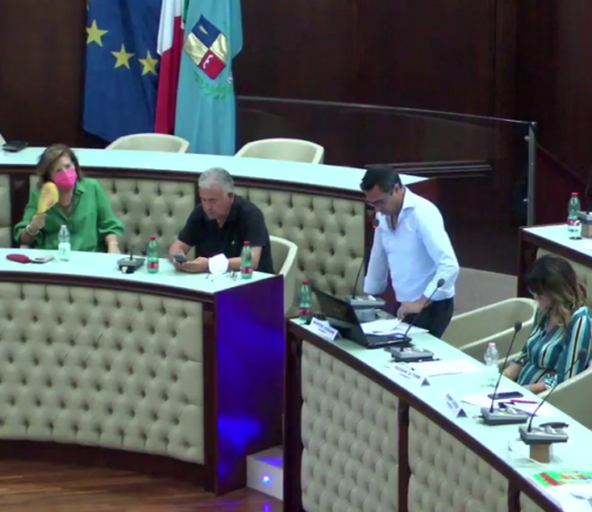 Battipaglia, veleni in maggioranza e… anche in opposizione battipaglia consiglio comunale 27 giugno 2022