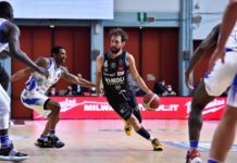 Basket, lo “scugnizzo di Battipaglia” Peppe Poeta annuncia il ritiro giuseppe poeta basket battipaglia ritiro