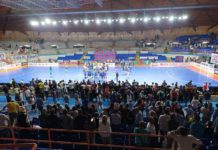 Calcio a 5, la Feldi Eboli parteciperà alla Champions League feldi eboli pesarco calcio a 5 finale scudetto