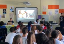 Biologicamente: la chiusura dell’anno scolastico dell’IC Virgilio di Eboli con la Bio-storia animata Luca e Marco