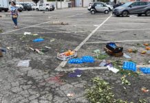 Pontecagnano, rifiuti e degrado dopo il mercato. Sindaco ordina la sospensione pontecagnano mercato