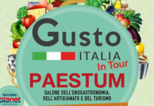 Capaccio Paestum: dal 16 al 19 giugno si aprono le porte di Gusto Italia Gusto Italia