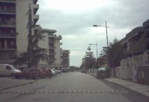 Scarichi abusivi in viale De Crescenzo, la guerra delle fogne la vince il Comune viale de crescenzo battipaglia