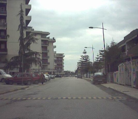 Scarichi abusivi in viale De Crescenzo, la guerra delle fogne la vince il Comune viale de crescenzo battipaglia