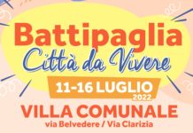 “Battipaglia da Vivere”: al via da oggi il calendario di eventi in villa Battipaglia da Vivere