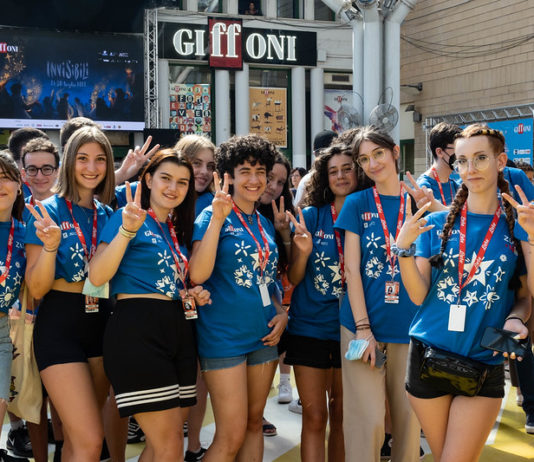 Giffoni Film Festival 2022: programma, ospiti e orari 26 luglio 2022 Giffoni Film Festival