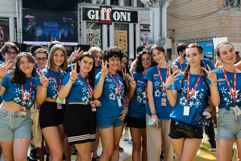 Giffoni Film Festival 2022 programma, ospiti e orari 26 luglio 2022