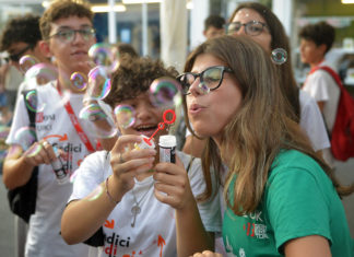 Giffoni Film Festival 2022: programma, ospiti e orari 27 luglio 2022 Giffoni Film Festival