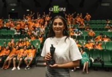 Swamy Rotolo: al Giffoni Film Festival la bellezza della normalità Swamy Rotolo