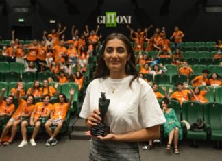 Swamy Rotolo: al Giffoni Film Festival la bellezza della normalità Swamy Rotolo