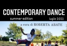 Battipaglia, al via la “Contemporary Dance – Summer Edition: luglio 2021” Contemporary Dance