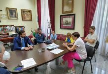 Ambiente e sicurezza: l’On. Sibilia ospite al Comune di Battipaglia Battipaglia