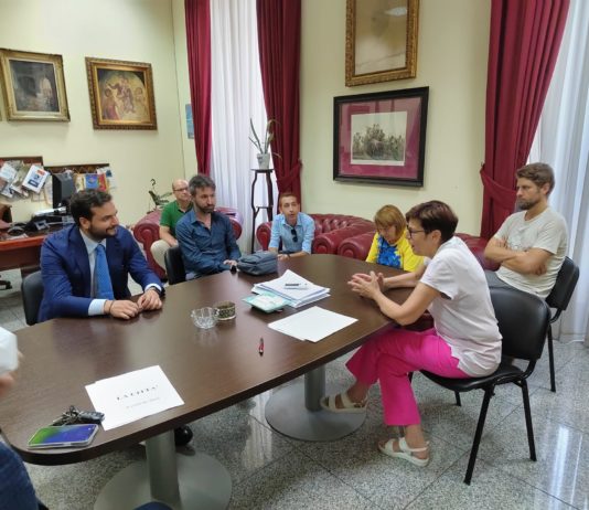 Ambiente e sicurezza: l’On. Sibilia ospite al Comune di Battipaglia Battipaglia