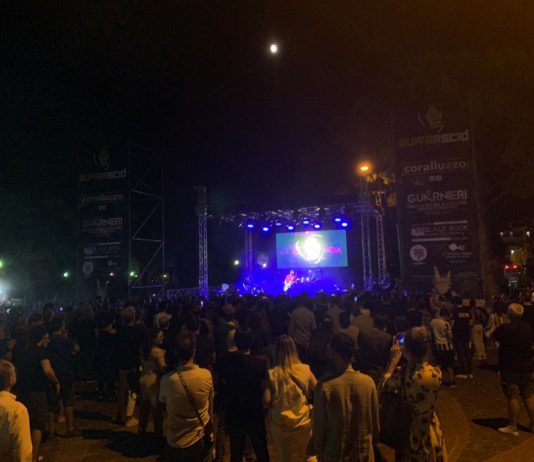 Battipaglia, GuitarSciò: grande successo per la prima edizione GuitarSciò