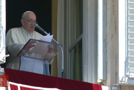 Giffoni Film Festival: il saluto di Papa Francesco ai “Giffoners” Giffoni Film Festival