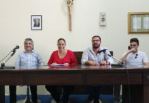 Distributore di benzina, Pd e Psi: «Referendum». Civica Mente non ci sta conferenza stampa pd psi referendum distributore di benzina