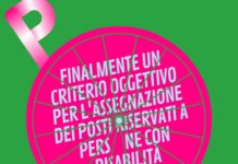 Posti auto riservati per persone con disabilità: nuovo criterio per l’assegnazione Disabilità