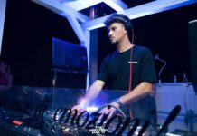 Luca Pescara e No Mind (IT): Salerno e Venezia s’incontrano in “Think” Luca Pescara