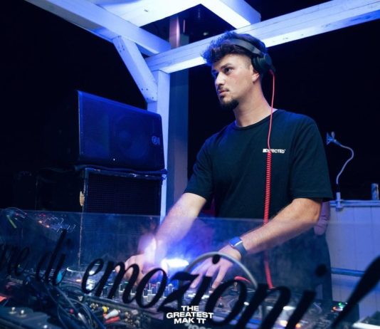 Luca Pescara e No Mind (IT): Salerno e Venezia s’incontrano in “Think” Luca Pescara