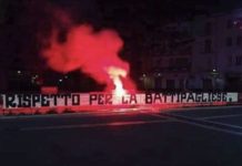 Battipagliese, gare interne a porte chiuse. La società: «Delusi e amareggiati» battipagliese comunicato stampa gare porte chiuse 28 settembre 2022