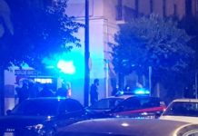 Eboli, spari in pieno centro: ferito un 45enne spari sparatoria via umberto nobile