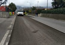 Cava de’ Tirreni: sì al rifacimento delle strade comunali e provinciali Cava de' Tirreni