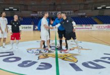 Calcio a 5: Feldi Eboli supera il Benevento C5 in attesa della Serie A Feldi Eboli