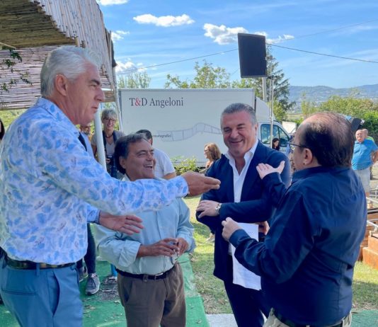 “Ci sta ancora la valigia sul letto”, Capaccio Paestum set del film di Tartaglia Tartaglia film