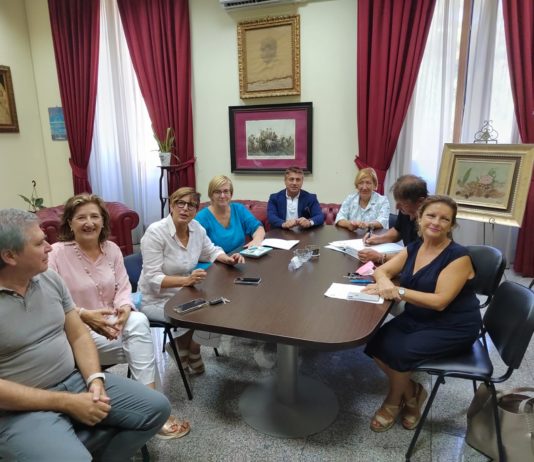 Battipaglia, dopo 50 anni il Puc è realtà: sabato la presentazione puc urbanistico giunta battipaglia