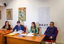 Paestum, “NEXT” è il nuovo marchio dell’ex tabacchificio. Oggi l’annuncio NEXT