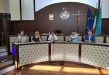 La giunta presenta il nuovo Puc: «Ora la fase d’ascolto, aspettiamo i correttivi» puc presentazione giunta 17 settembre 2022