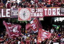Rissa prima di Juve – Salernitana: tifoso agropolese aggredito a Torino Salernitana