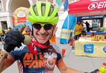 Sport: il prof-ciclista Giuseppe Calabrese trionfa alla SpoletoNorcia MTB 2022 Giuseppe Calabrese