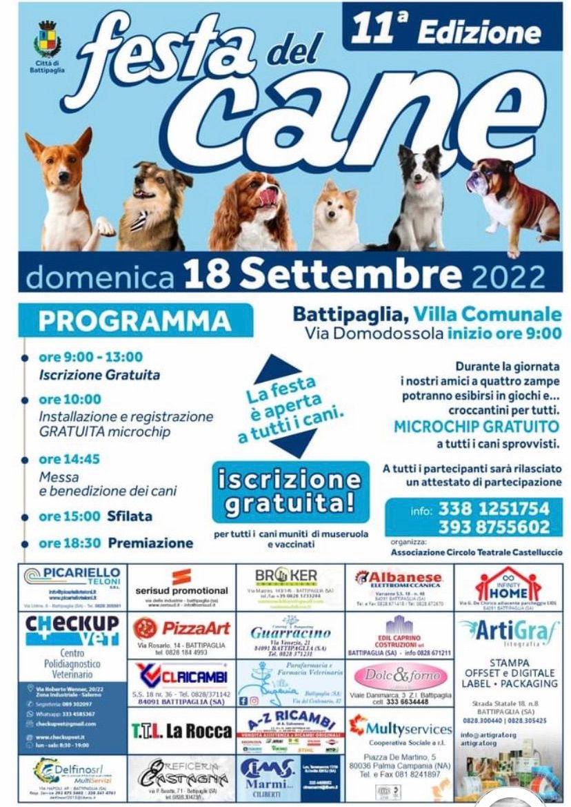 Festa del Cane