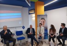 Patto Italia-Corea: alla “Salus” via ai test anti-tumore a prezzi calmierati salus arrow see gen