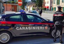 Evade dai domiciliari, arrestato battipagliese residente a Pontecagnano carabinieri pontecagnano