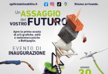 Battipaglia, venerdì la presentazione dell’Opificio delle Abilità Opificio delle Abilità