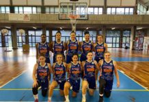 Basket, A2 Femminile: sconfitta per le ragazze di Battipaglia a La Spezia A2 Femminile