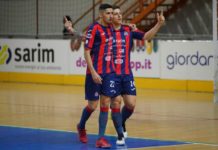 Calcio a 5: Feldi Eboli s’aggiudica il derby di coppa contro Sala Consilina Feldi Eboli