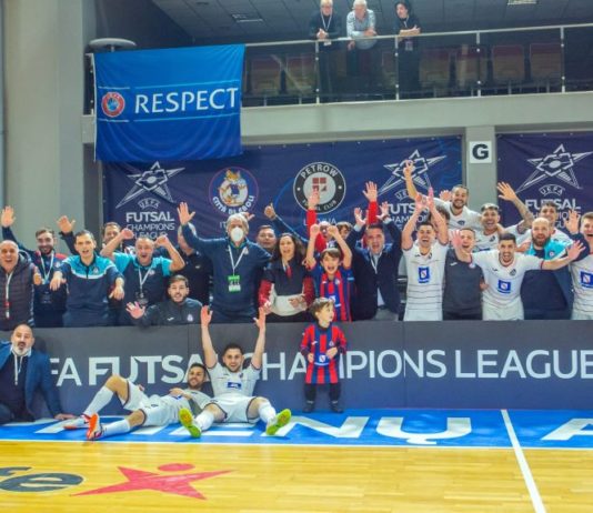 Calcio a 5, la Feldi Eboli scrive la storia: è nella top 16 d’Europa Feldi Eboli