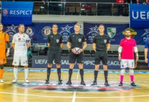 Calcio a 5: storica vittoria in Champions League per la Feldi Eboli Feldi Eboli