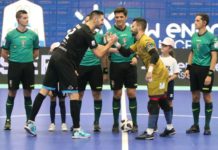 Calcio a 5: pari tra Feldi Eboli e Came Dosson a Salsomaggiore Feldi Eboli