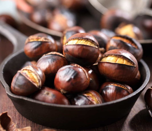 Curti (Giffoni Valle Piana): ritorna la tradizionale Sagra della Castagna Sagra della Castagna