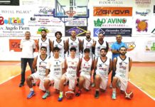 Basket, Serie D Maschile: primo KO stagionale per Battipaglia Serie D Maschile