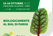 Biologicamente al Sial di Parigi per il Salone Internazionale dell’Alimentazione Biologicamente
