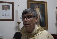 Padre Patriciello ospite a Taverna: «Politici nascosti dietro la Camorra, bisogna osare di più» padre maurizio patriciello chiesa taverna